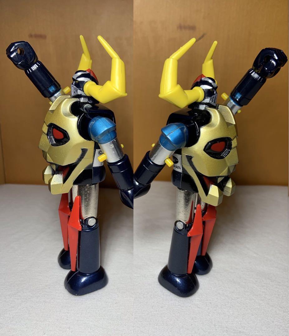 VTG POPY CHOGOKIN GA-51 daiku maryu GAIKING 1st season w/BOX