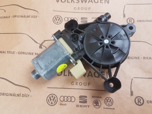 Original Audi VW Fensterhebermotor Fensterheber Motor 5Q0959801B Top !  Nr26