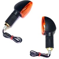 Blinker JMP Tri2 Lang Orange Schwarz