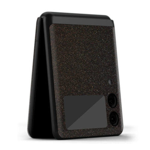Textured Skin Aufkleber für Samsung Galaxy Z Flip 3 - Bild 13 von 38