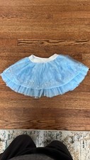 frozen tutu dress