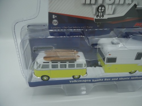 Hitch & Tow Club V-Dub 1/64 Scale Die-Cast Metal Chassis Volkswagen NEW in Stock - Picture 21 of 29