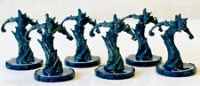Mage Knight Living Elemental 071 Figure Dungeons & Dragons D&D Elemental League