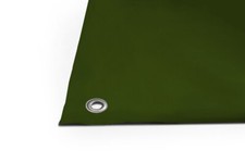 LKW Plane mit Ösen Abdeckplane Boot Terrassendach Balkonverkleidung 600g/m²