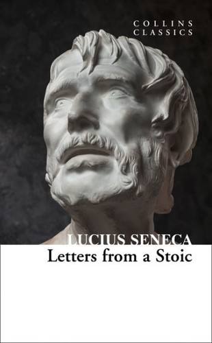 Letters from a Stoic, Paperback by Seneca, Lucius, Like New Used, Free shippi...