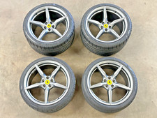 ✨MINT! 2016-2020 FERRARI 488 / F8 TRIBUTO 20" SPEEDLINE WHEEL RIM W/TIRE SET OEM