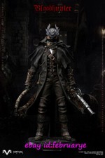 Blood Hunter Ps4 Bloodborne 1/6 Scale 12