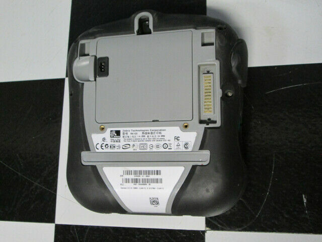 zebra rw420 mobile printer