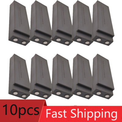 10 x 2000mAh RSC7220 13445 NiMH Battery for Scanreco 590/592/960/EEA2512/Palfing