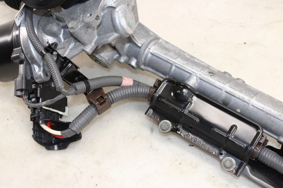 2016-2022 Acura ILX Steering Rack And Pinion OEM HU24 - Image 4 of 4