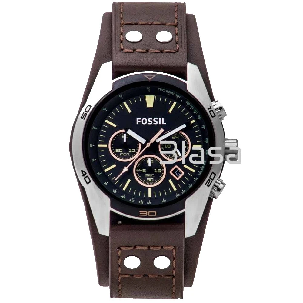 Повседневные наручные часы Fossil Big Tic