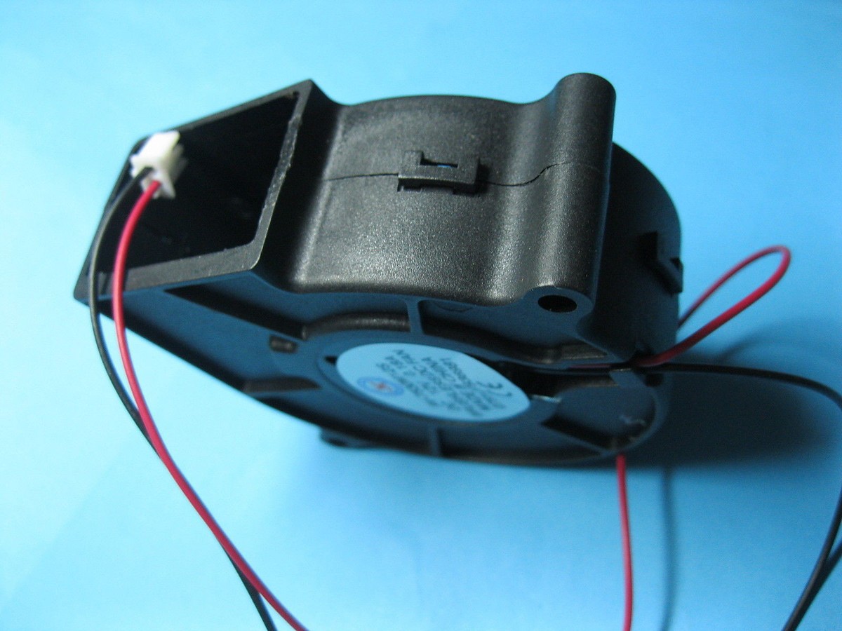 Ventola 7530 75x75x30mm 5V 12V 24V 7cm 7530 Cuscinetto Olio - Foto 5