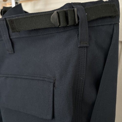 WORKRITE Wildland FR Dual Compliant 7.5 oz NOMEX IIIA Firefighter Pants Navy - L - Picture 14 of 23