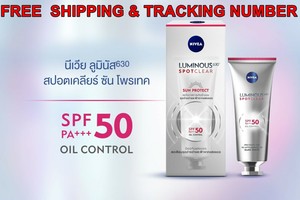 kebaikan nivea luminous spot clear