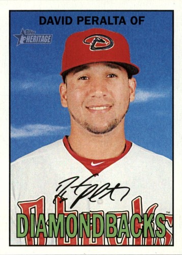 2016 Heritage Base, Minor, Purple, Refractors, Chrome and Insert Singles - Picture 75 of 203
