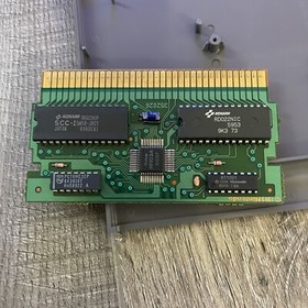 Top Gun: The Second Mission (Nintendo NES) authentic cartridge cart video game