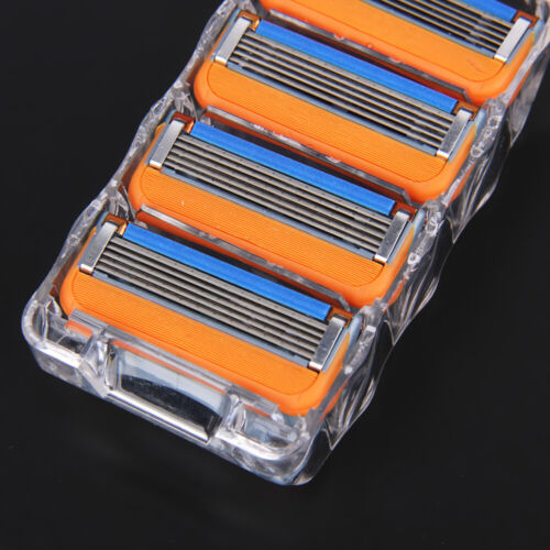16 Stück Für Gillette Fusion 5 Proglide Rasierklingen Ersatzklingen Edelstahl - Bild 6 von 12