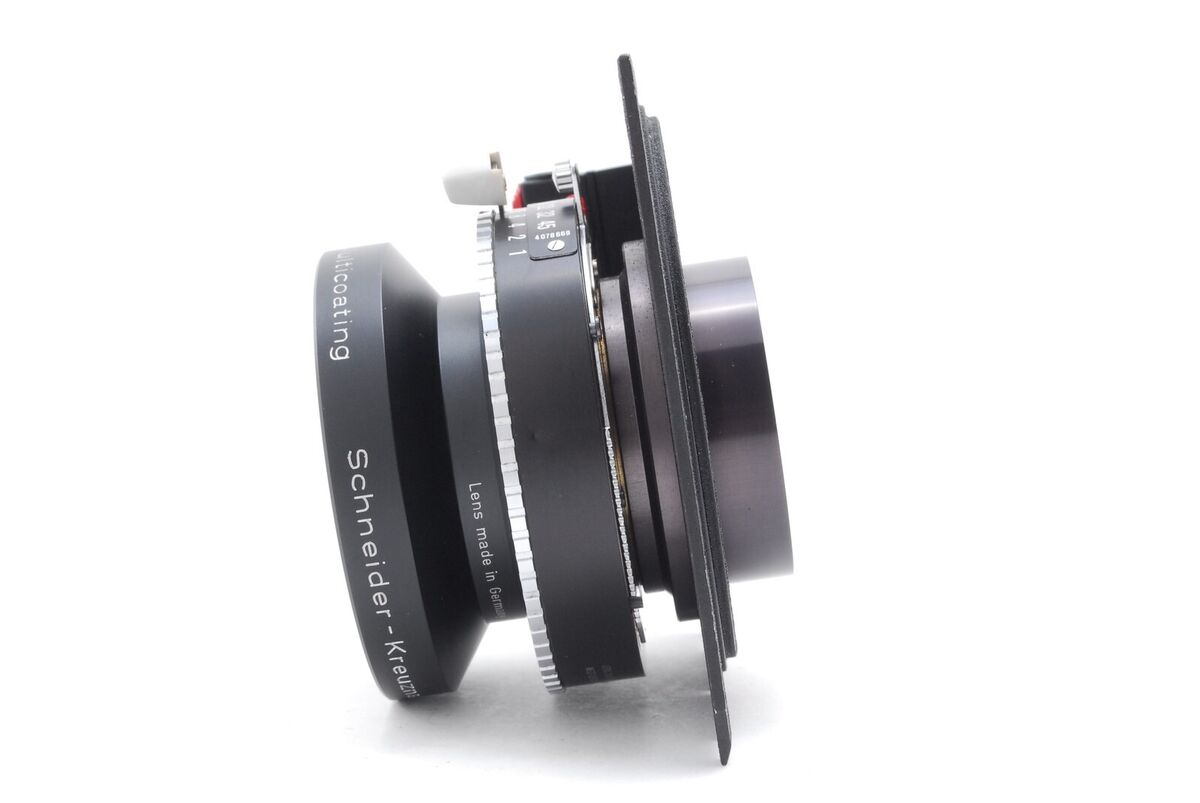 N MINT Linhof Mark】Schneider Symmar S 180mm f/5.6 MC Lens N MINT Linhof Mark】Schneider Symmar S 180mm f/5.6 MC Lens
