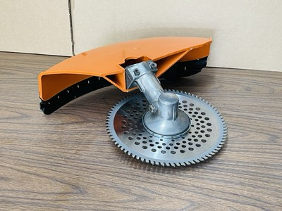 #ad STIHL BRUSH CUTTER GEARHEAD amp; DEFLECTOR FS90R FS110R FS130R FS250 FS80R amp; MORE🌿 $94.95