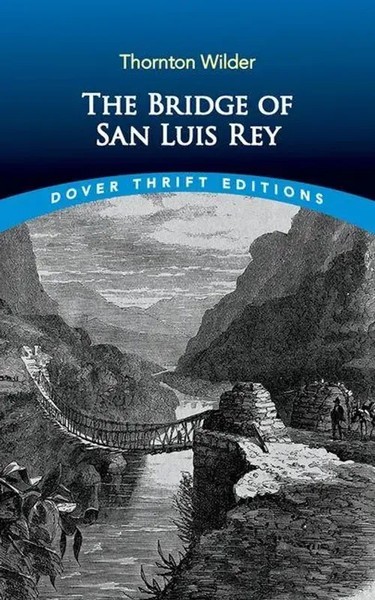 The Bridge Of San Luis Rey | Thornton Wilder | Englisch | Taschenbuch | 2023-image
