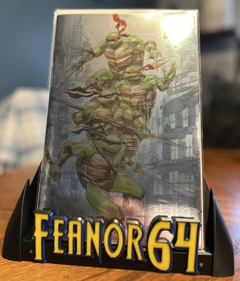 Teenage Mutant Ninja Turtles BLIND BAG Foil LTD TO 500 TMNT   