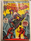 The Amazing Spider-Man #136 (Marvel Comics September 1974)