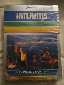 Intellivision Used Game Lot Complete In Box, Read Discription . 8 Games