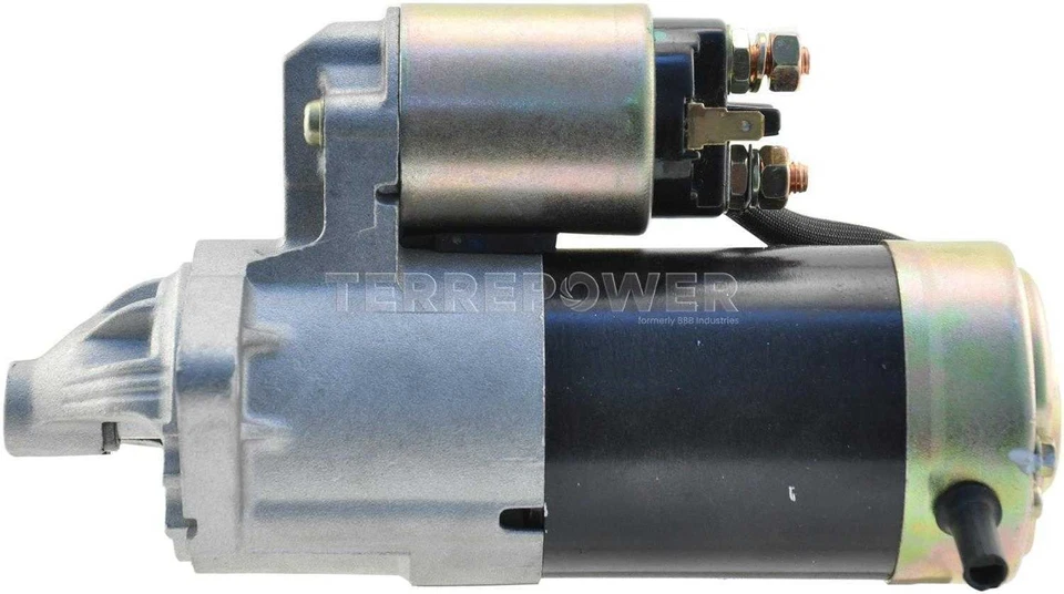 Starter Motor fits 1989-2001 Suzuki Sidekick Vitara X-90  BBB INDUSTRIES - Image 4 of 4