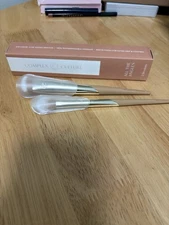 Complex Culture All The Angles Brush Set (2 Brushes) Angled ~ NEW In Box!!
