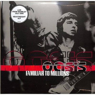 Oasis / FAMILIAR TO MILLIONS (3LP) / Big Brother Recordings Ltd / 505196100505 