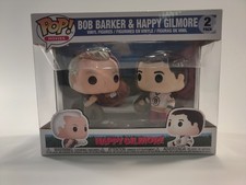 Funko Pop Bob Barker & Happy Gilmore 2 Pack Happy Gilmore Movies Vinyl Figure