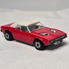 Vintage 1975 Matchbox Lesney Superfast No1 Rare Red Dodge Challenger Original ++