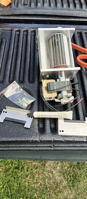 #ad #ad Hatco Blower Motor Kit 120V 02.12.003B.00 NEW $150.00