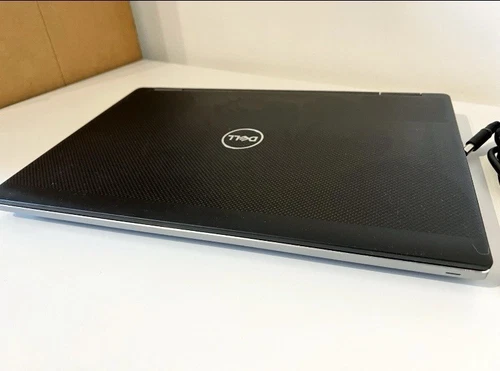 Dell Precision 7590 15.6'', i9 9880H, 64GB RAM, 4TB NVMe, Nvidia Quadro RTX3000