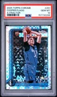 2025 TOPPS CHROME X-FRACTOR #251 COOPER FLAGG ROOKIE RC PSA 10