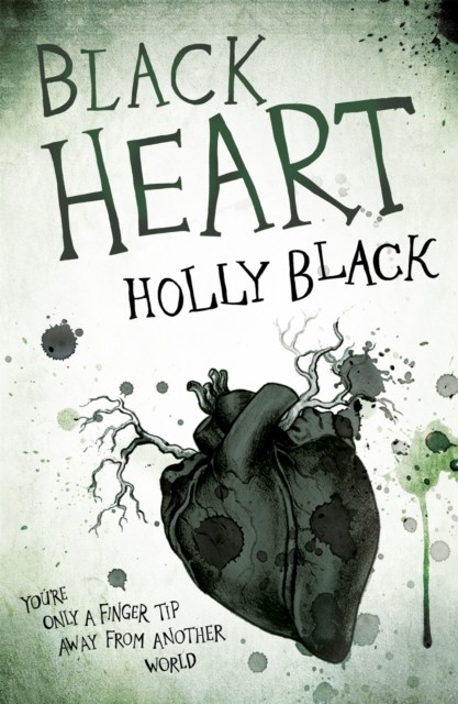 Black Heart by Holly Black (Paperback Book)