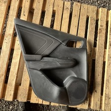 Honda Civic Left Passenger Ns Rear Door Card 83750-Tv1-E010-55 Mk9 2012-2017♪