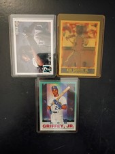 Ken Griffey Jr Lot