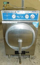 MARKET FORGE STM-E STERILMATIC AUTOCLAVE/STERILIZER (#4716)