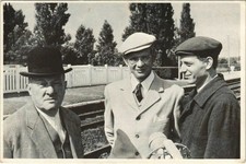 CPA JESPER/BOB BERNARD BROERS COENE/ D.M. J.MOREL FILM STAR (21315)