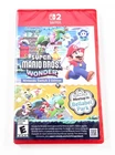 SUPER MARIO BROS WONDER + MEETUP IN BELLABEL PARK NEW SEALED Nintendo Switch 2