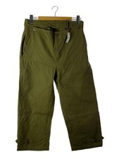 FRENCH Military Other Bottoms 2 Cotton Khaki Used