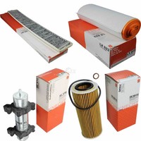 Mahle Kraftstofffilter KL 478 Innenraum LAK 102 Luft LX 823 ÖLfilter OX 368D1