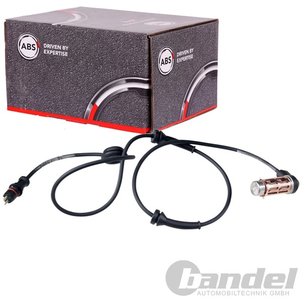 ABS-SENSOR Raddrehzahl Vorderachse Passend FüR Land Rover Freelander | 30631-image