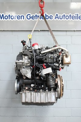 -TOP- Motor VW Transporter T6 2.0 TDI BJ.2022 DNA Gebraucht NUR 8 TKm Komplett