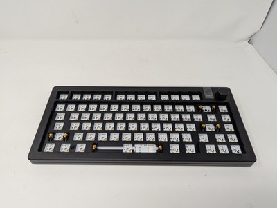 Glorious Gaming GMMK 3 PRO Barebones Custom Keyboard For Parts Or Repair