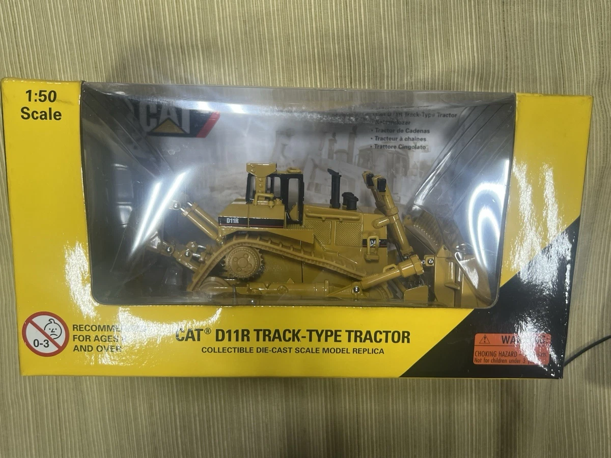 Norscot 1:50 Diecast Construction Dozers for sale - eBay