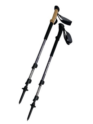 Trekkingstöcke Black Diamond Trail Cork/Trail Unisex