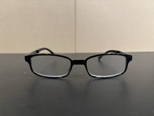 Black Folding Readers Reading Glasses with Black Case 1.50