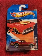 2010 HOT WHEELS " OLDS 442 " 168/240